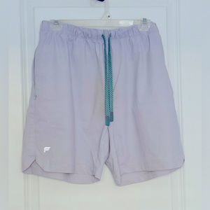 Fabletics - The One Short in Periwinkle